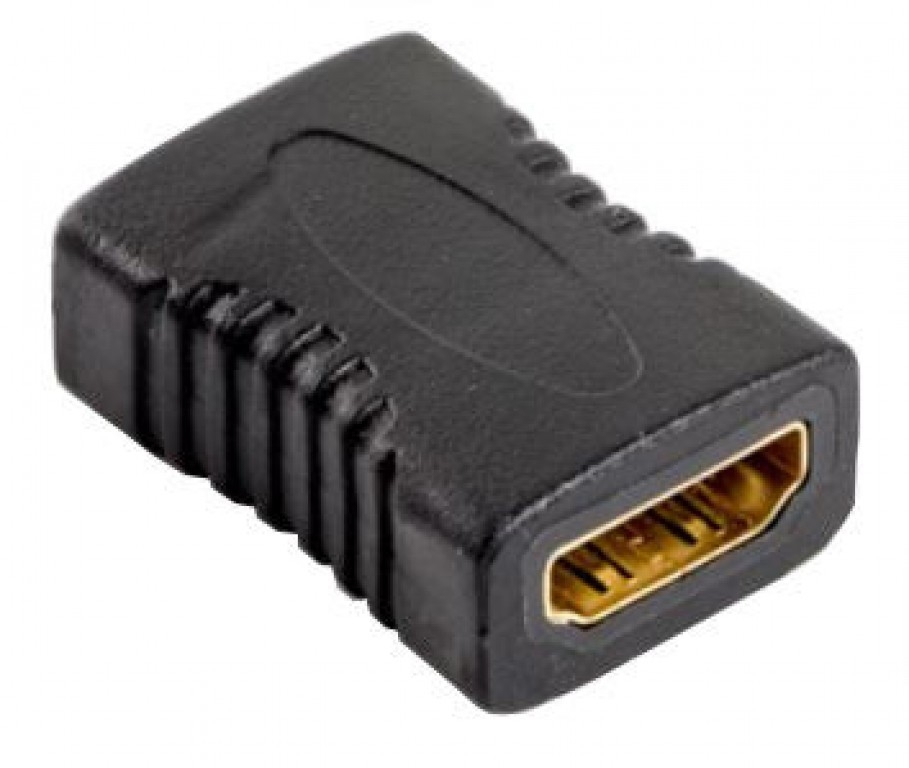 Փոխարկիչ Lanberg AD-0018-BK (HDMI (F) - HDMI (F)) Փոխարկիչ Lanberg AD-0018-BK (HDMI (F) - HDMI (F))