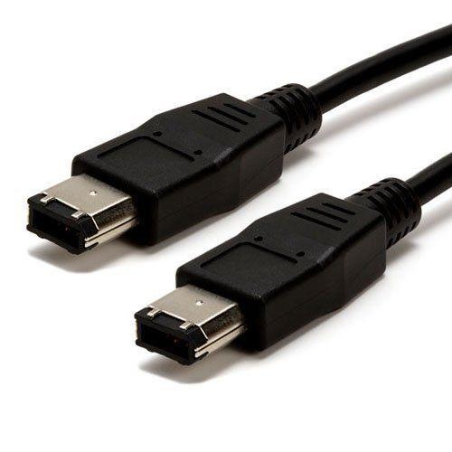 Մալուխ Noname IEEE1394 (1m) Մալուխ Noname IEEE1394 (1m)