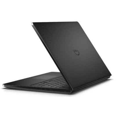 Նոութբուք Dell Inspiron 3552-0507 (15.6"/DualCore N3060 1.6GHz-2.48GHz/4GB/500GB/Intel HD/DVD-RW/USB 3.0/BT/Linux/Black/Kb EN-RU) Նոութբուք Dell Inspiron 3552-0507 (15.6