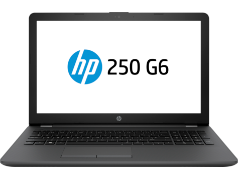 Նոութբուք HP 250 G6 /2HH02EU/ (15.6"/Core i3 6006U 2.0GHz/4GB/1TB/2GB Radeon R5 M430/DVD-RW/USB3.0/BT/DOS/Black/Kb EN) Նոութբուք HP 250 G6 /2HH02EU/ (15.6