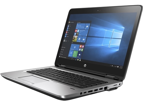 Նոութբուք HP ProBook 640 G3 (14.0" FHD/Core i5 7300U 2.6GHz-3.5GHz/8GB/256GB SSD/Intel HD/USB3.0/BT/Windows 10 Pro/Black/Kb EN) Նոութբուք HP ProBook 640 G3 (14.0