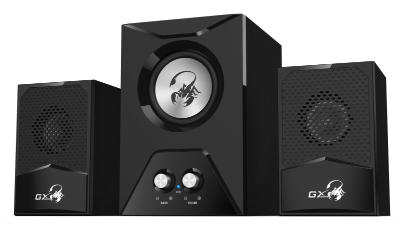 Բարձրախոս Genius SW-G2.1 500 USB Բարձրախոս Genius SW-G2.1 500 USB