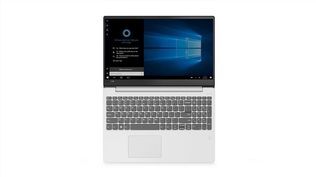 Նոութբուք Lenovo IdeaPad 330-15IKB 81DE (15.6"/Core i3 8130U 2.2GHz-3.4GHz/4GB/500GB/Intel HD/USB3.0/BT/DOS/Blizzard White/Kb EN-RU) Նոութբուք Lenovo IdeaPad 330-15IKB 81DE (15.6