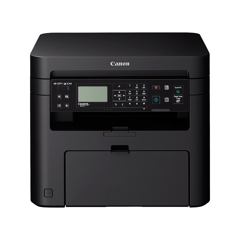 Լազերային տպիչ ԲՖՍ Canon MF231 (Print/Scan/Copy, A4) Լազերային տպիչ ԲՖՍ Canon MF231 (Print/Scan/Copy, A4)