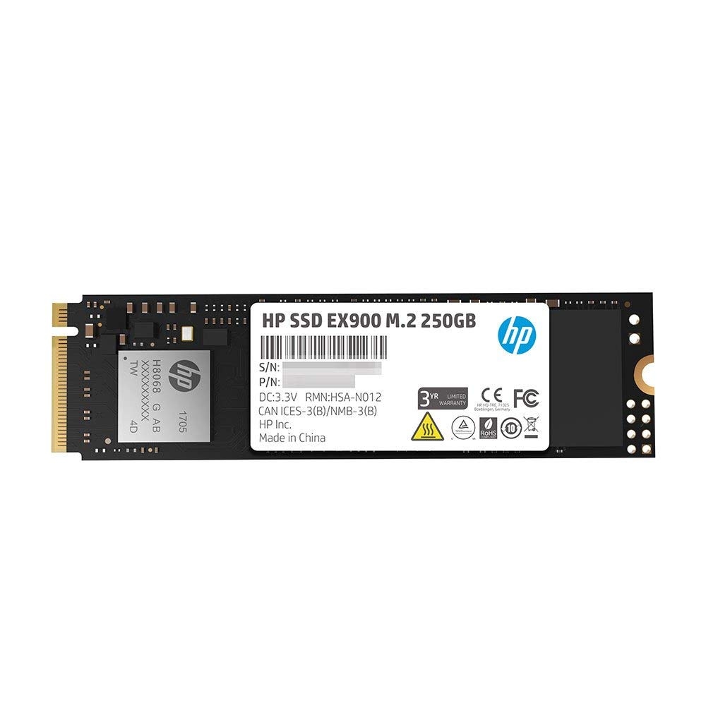 Կուտակիչ SSD M.2 250GB HP EX900 (M.2 2280 NVMe, 3D TLC NAND, Reading 2100 MB/s, Writing 1500 Mb/s) Կուտակիչ SSD M.2 250GB HP EX900 (M.2 2280 NVMe, 3D TLC NAND, Reading 2100 MB/s, Writing 1500 Mb/s)