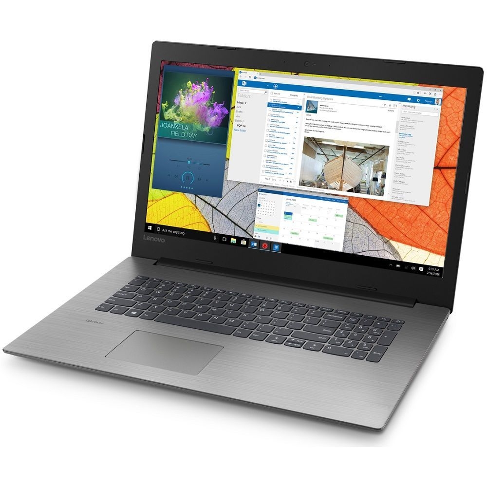 Նոութբուք Lenovo IdeaPad 330-17IKB (17.3"/Core i3 8130U 2.2GHz-3.4GHz/4GB/1TGB/2GB Radeon 530/USB3.0/BT/DOS/Onyx Black/Kb EN-RU) Նոութբուք Lenovo IdeaPad 330-17IKB (17.3