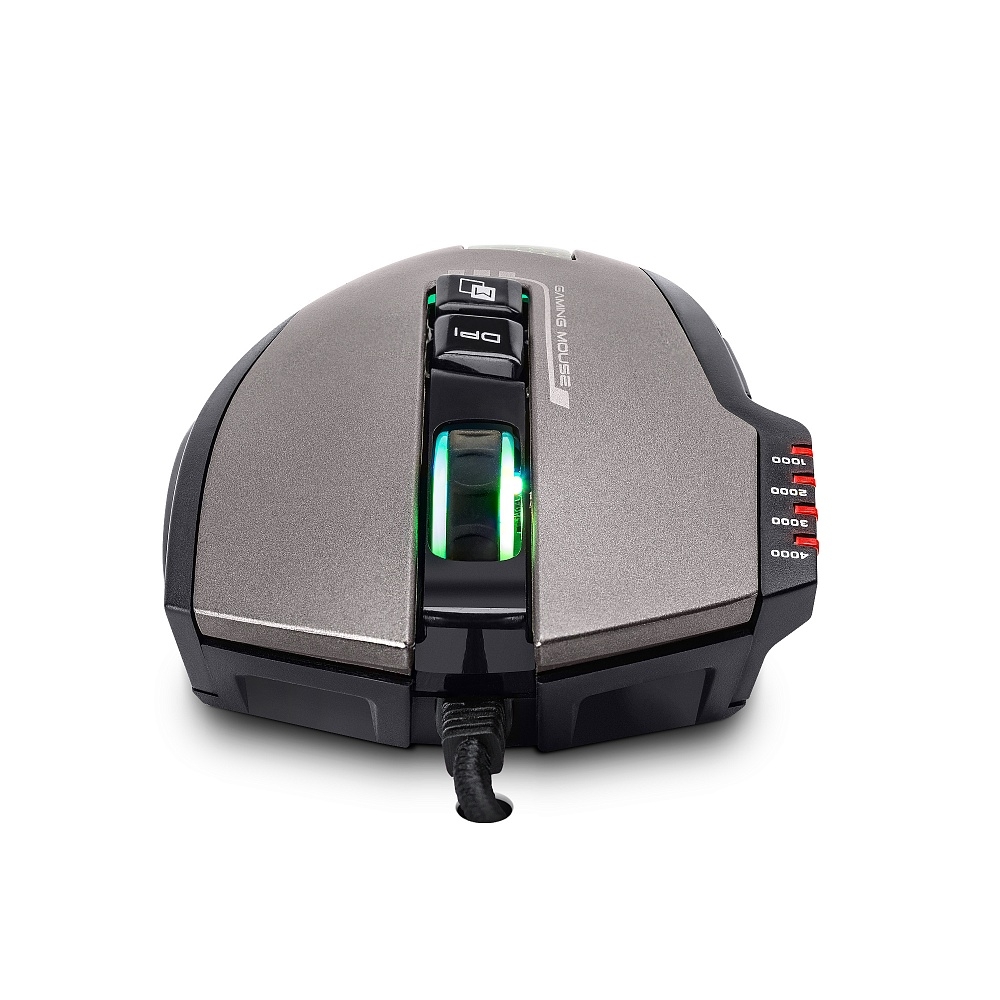 Անլար մկնիկ CrownMicro CMXG-711 Titan Անլար մկնիկ CrownMicro CMXG-711 Titan