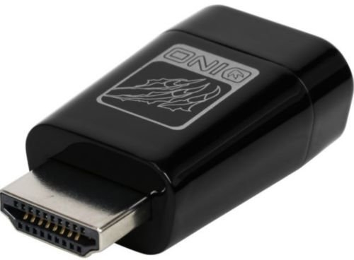 Ադապտեր գնել Երևանում Dino DCA106-HV (HDMI (M) - VGA (F)) Ադապտեր գնել Երևանում Dino DCA106-HV (HDMI (M) - VGA (F))
