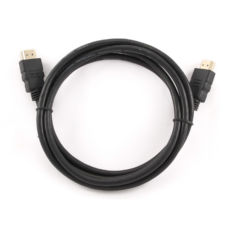 Кабель LANBERG CA-HDMI-10CC-0150-BK HDMI-HDMI V1.4 HIGH SPEED ETHERNET 15M Кабель LANBERG CA-HDMI-10CC-0150-BK HDMI-HDMI V1.4 HIGH SPEED ETHERNET 15M