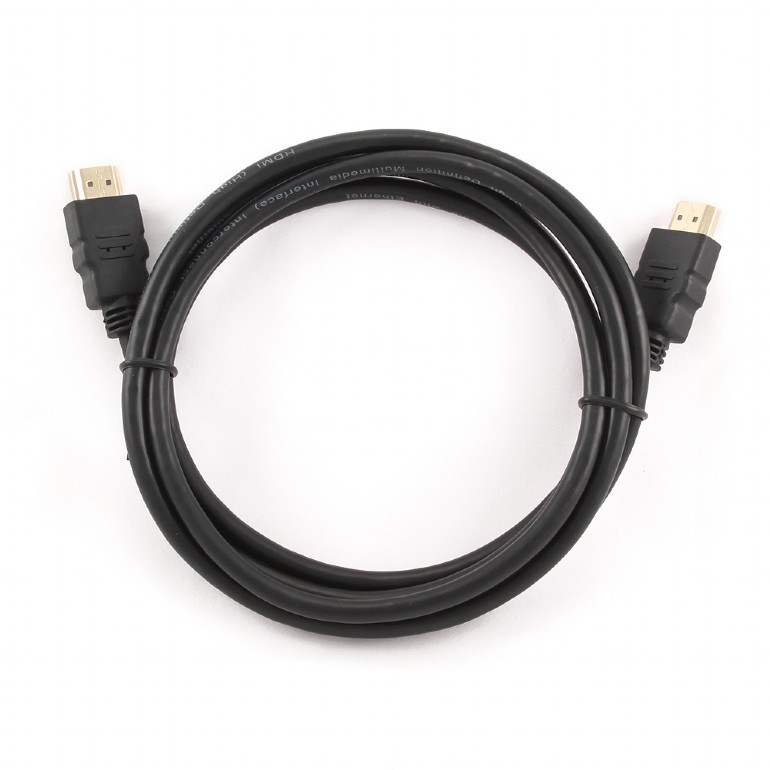 Մալուխ LANBERG CA-HDMI-10CC-0150-BK HDMI-HDMI V2.0 HIGH SPEED ETHERNET 15M