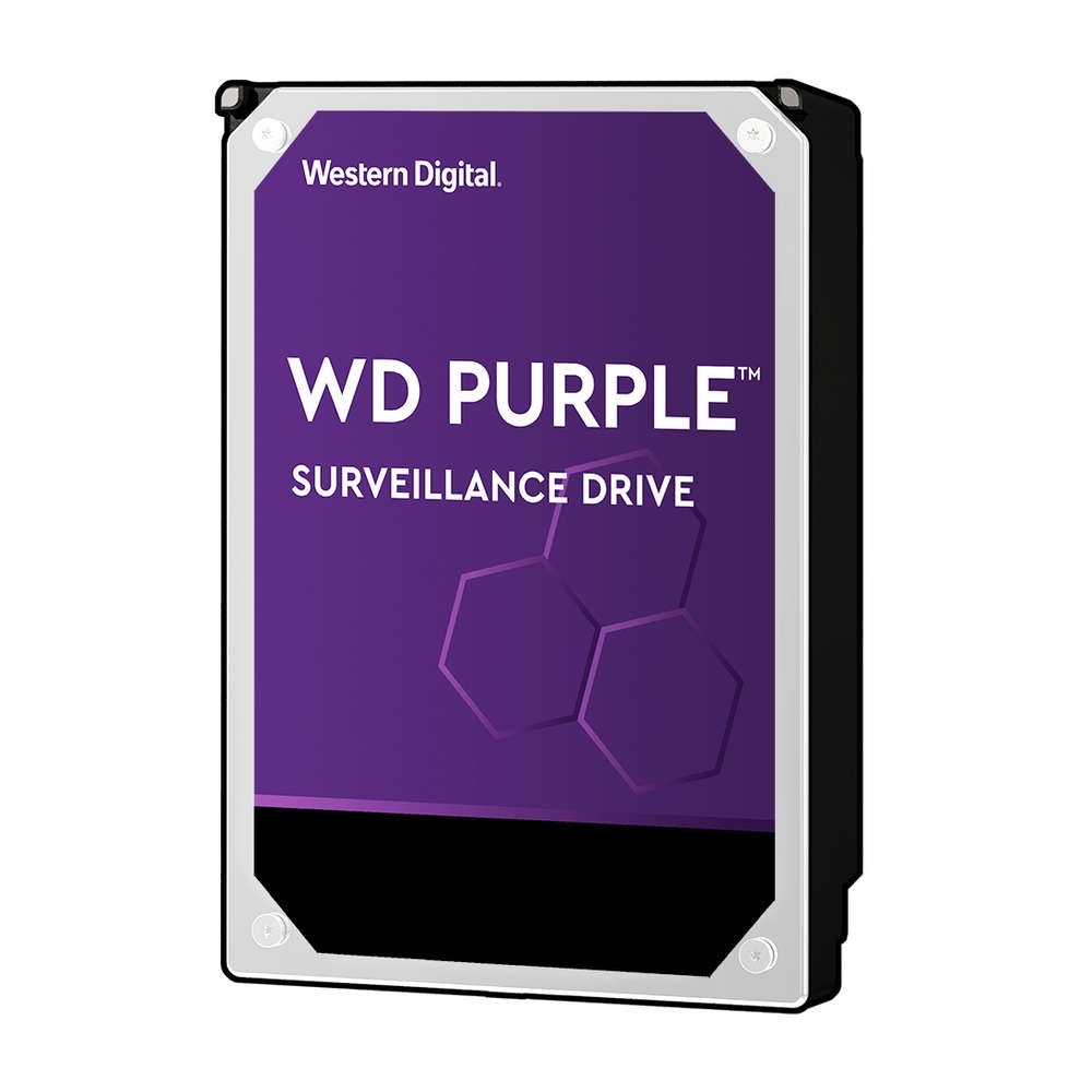 Жесткий диск 4TB SATAIII WD WD40PURZ, 5400rpm, 64Mb Жесткий диск 4TB SATAIII WD WD40PURZ, 5400rpm, 64Mb