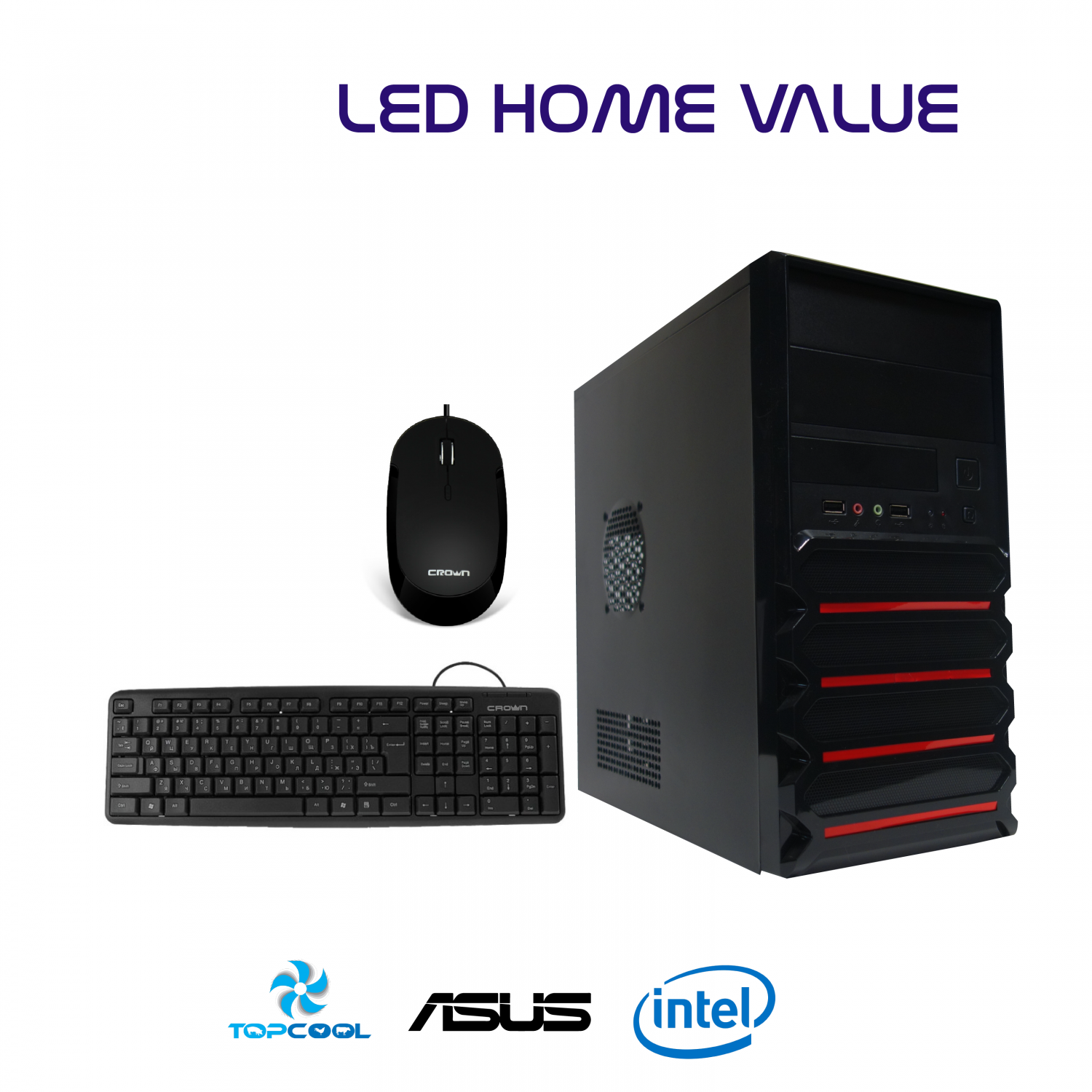 PC LED HOME VALUE PC LED HOME VALUE