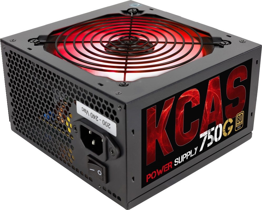 Блок питания 750W Aerocool KCAS-750G 80+ Gold (ATX) Блок питания 750W Aerocool KCAS-750G 80+ Gold (ATX)