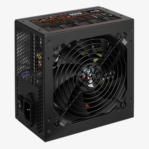 Սնուցման սարք  800W Aerocool KCAS PLUS 800 80+ Bronze (ATX)