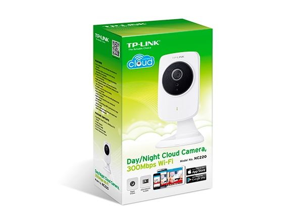 Интернет камера TP-Link NC-220 Интернет камера TP-Link NC-220