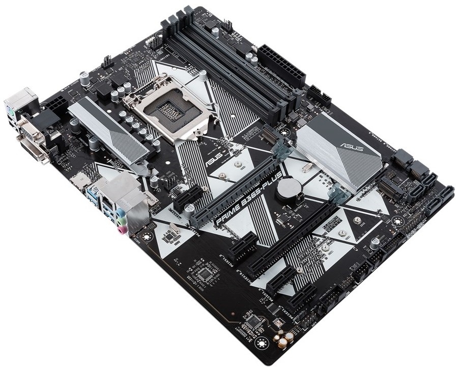 Մայրական սալիկ ASUS PRIME B365-PLUS (S-1151v2, B365, HDMI, PCI-E,4DDR4, PCI, SATA3, GbLAN) Մայրական սալիկ ASUS PRIME B365-PLUS (S-1151v2, B365, HDMI, PCI-E,4DDR4, PCI, SATA3, GbLAN)