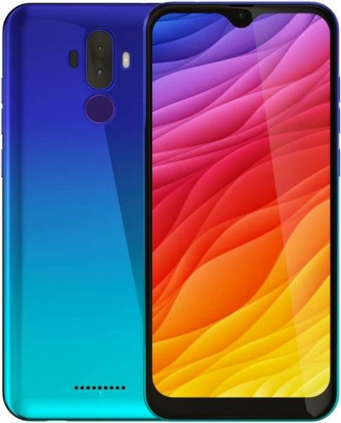 Смартфон Haier Infinity I6 (6.1" IPS 1280x600, 8 Core, 2GB RAM, 16GB Flash, Wi-Fi, BT 4.2, Camera 13MP/0.3MP, Android 9.0) Смартфон Haier Infinity I6 (6.1