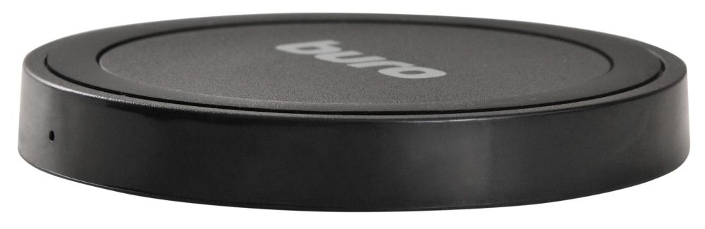 Smartphone Wireless Charger Buro Q5 (1.0A, Black)