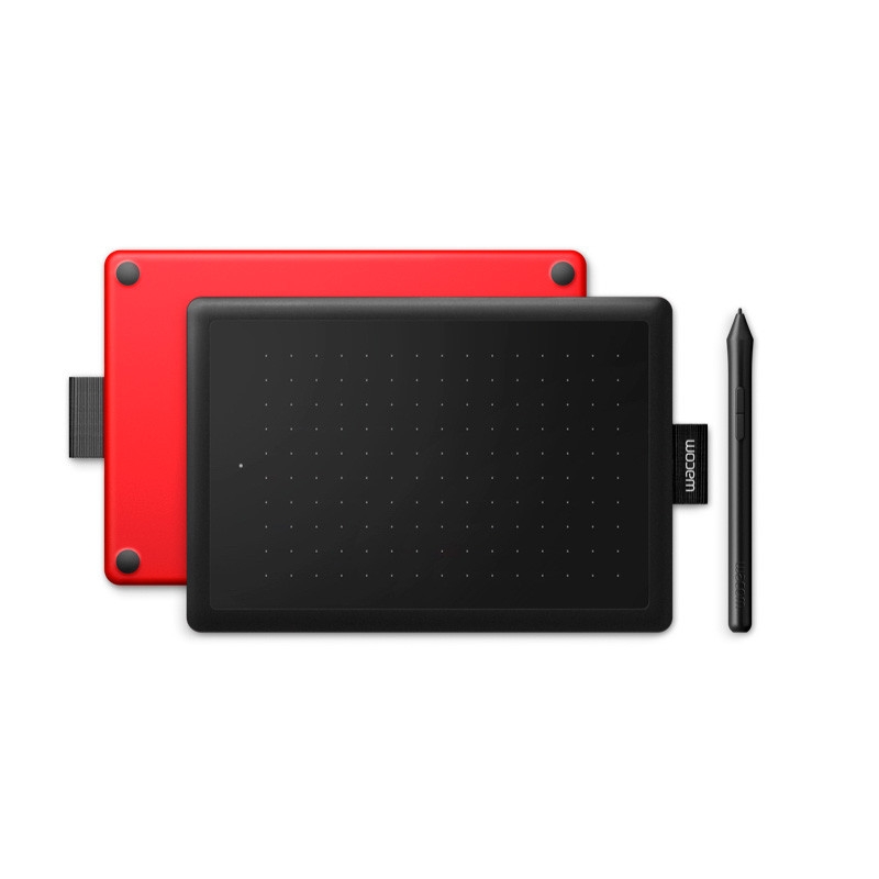 Графический планшет WACOM One CTL-472 (210 x 146 x 8.7 mm, Black, USB) Графический планшет WACOM One CTL-472 (210 x 146 x 8.7 mm, Black, USB)