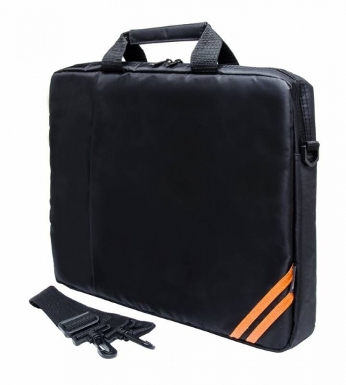 Сумка для ноутбука 15.6" PC Pet PCP-1004BK Black Сумка для ноутбука 15.6