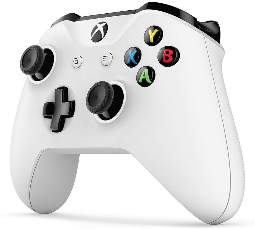 Խաղային համակարգ Microsoft Xbox One S 1TB (SKU: 234-00679, 1xWireless Controller, White) Խաղային համակարգ Microsoft Xbox One S 1TB (SKU: 234-00679, 1xWireless Controller, White)