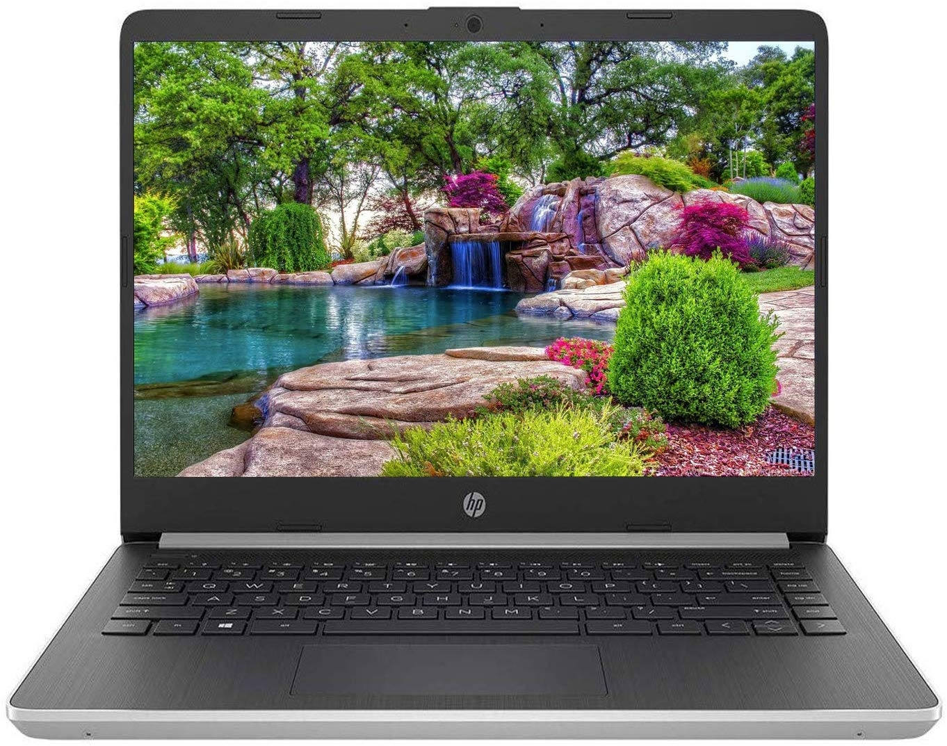 Նոութբուք HP 14-dq1037wm (14.0"; Core i3 1005G1; 4GB; 128GB SSD; Windows 10; Natural Silver) Նոութբուք HP 14-dq1037wm (14.0