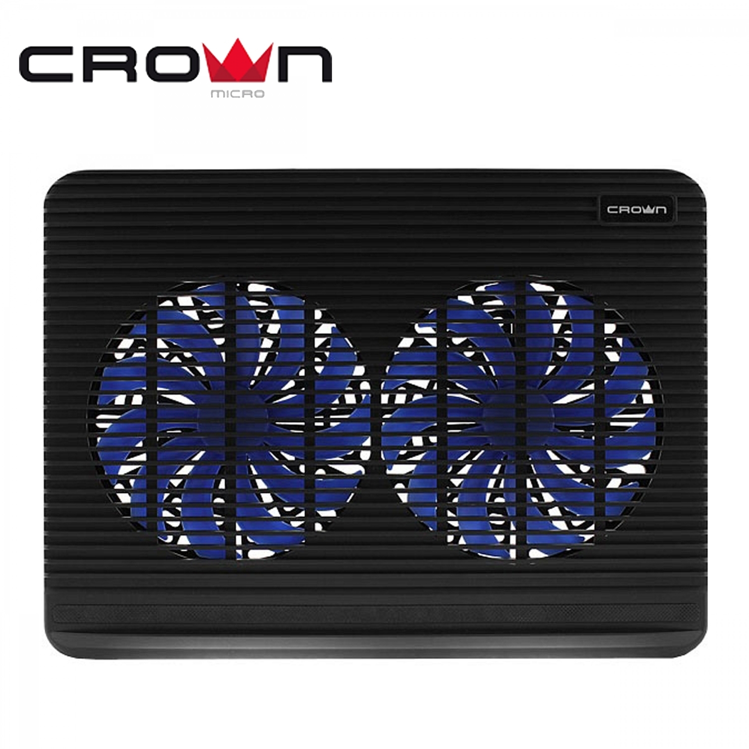 Laptop cooler CrownMicro CMLC-1101 (up to 17