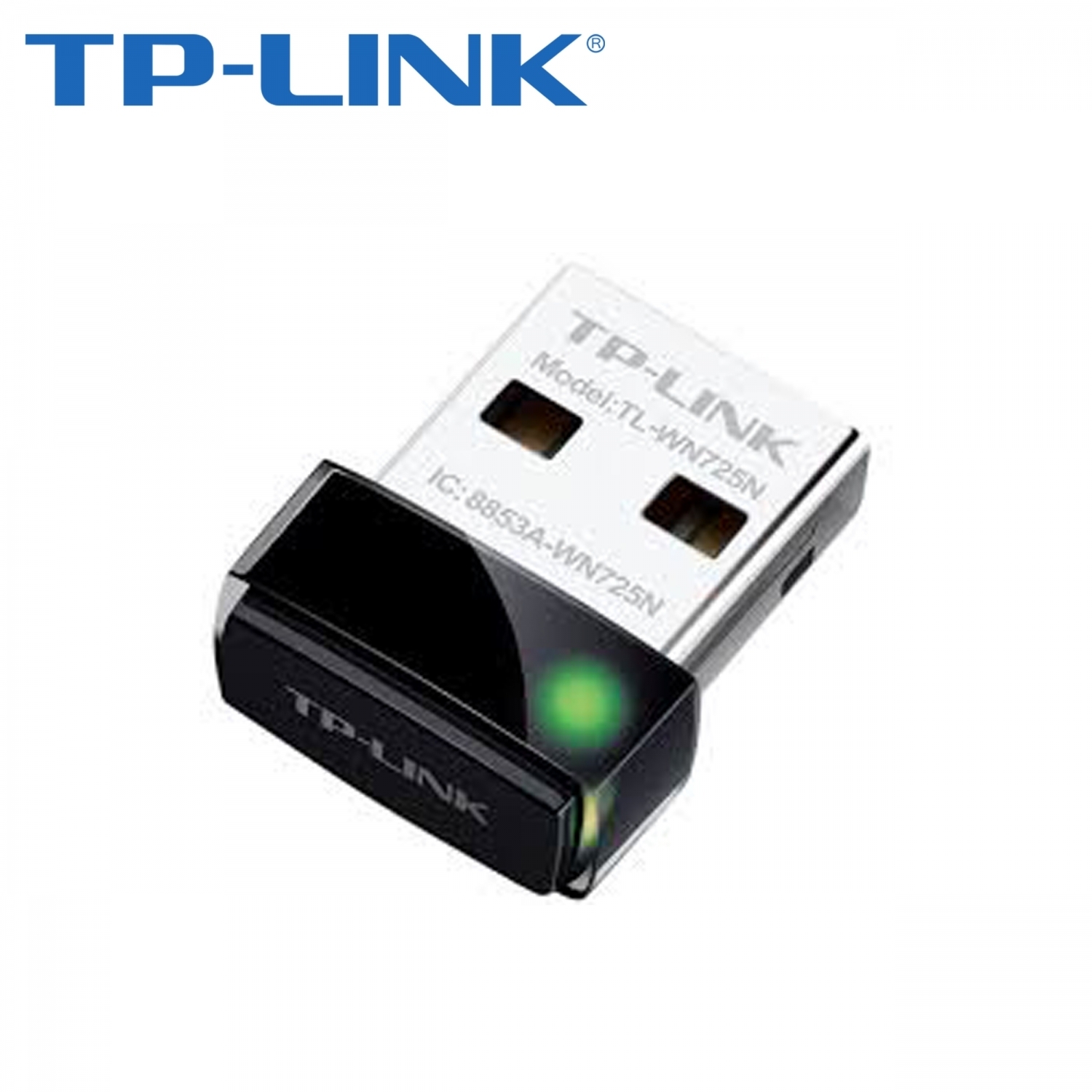 Ցանցային քարտ TP-Link TL-WN725N (USB)