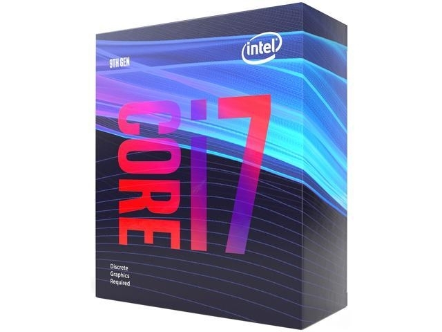 Պրոցեսոր Intel Core i7 9700F (3.0GHz, 12Mb, 8GT/s, GPU, S1151v2, OEM) Պրոցեսոր Intel Core i7 9700F (3.0GHz, 12Mb, 8GT/s, GPU, S1151v2, OEM)