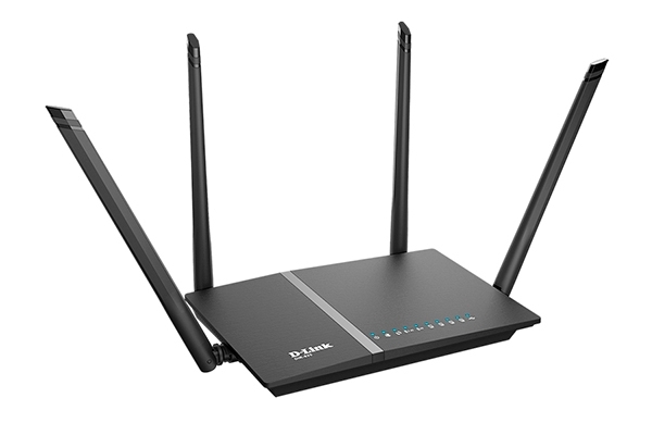 Ռոութեր /Router D-Link DIR-825/AC/G1A (10/100/1000)