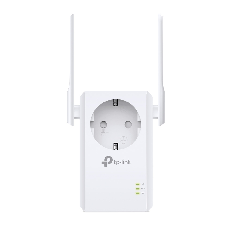 Ռոութեր /Router TP-Link TL-WA860RE (N300, Repeater, Powerline)