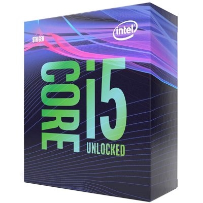 Պրոցեսոր Intel Core i5 9600K (3.7GHz, 9Mb, 8GT/s, GPU, S1151v2, TRAY) Պրոցեսոր Intel Core i5 9600K (3.7GHz, 9Mb, 8GT/s, GPU, S1151v2, TRAY)