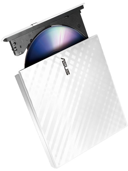 Led Computers External Dvd Rw Asus Sdrw 08d2s U Lite Usb 24x 16x White Led Computers External Dvd Rw Asus Sdrw 08d2s U Lite Usb 24x 16x White
