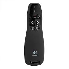 Презентационный пульт Logitech R400 (Black)