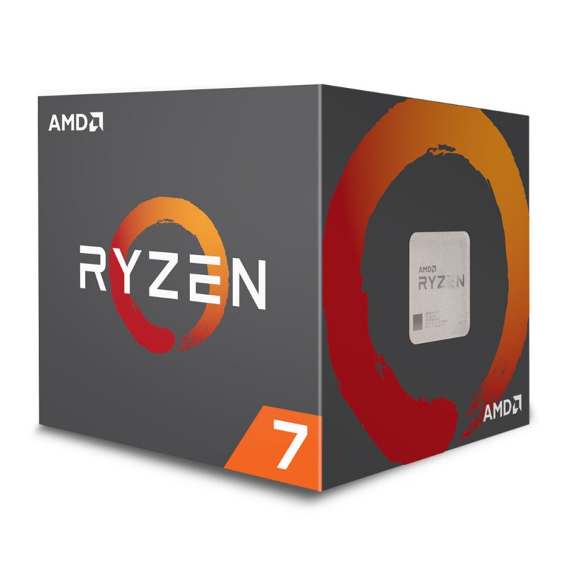 Պրոցեսոր AMD Ryzen 7 2700X (S-AM4, TRAY) Պրոցեսոր AMD Ryzen 7 2700X (S-AM4, TRAY)