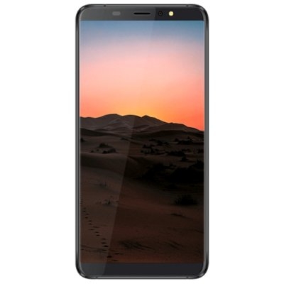 Смартфон Haier Elegance E11 (5.99" IPS 1440x720, 8 Core, 3GB RAM, 32GB Flash, Wi-Fi, BT 4.2, Camera 16MP/13MP, Android 8.1) Смартфон Haier Elegance E11 (5.99