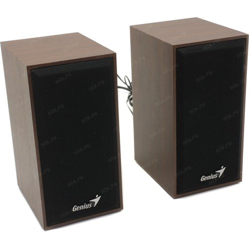 Колонки Genius SP-HF180 Wood Колонки Genius SP-HF180 Wood