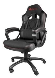 Game chair Genesis NFG-0887 Nitro 330 Black