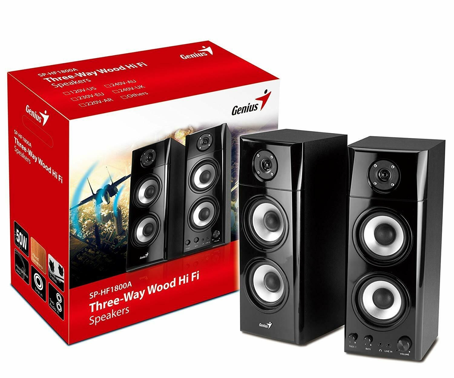 genius 2.0 speakers