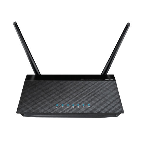 Точка доступа/Router Asus RP-N12 (N300, Repeater)