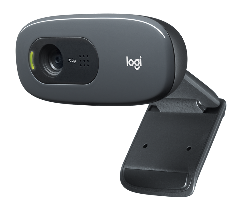 Веб-камера Logitech HD Webcam C270 (с микрофоном)