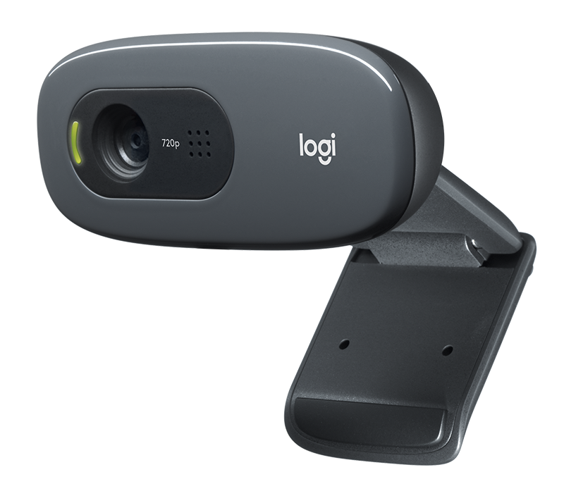 Webcam Logitech HD Webcam C270 (with microphone)