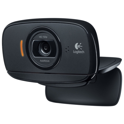 Webcam Logitech HD Webcam C525 (с микрофоном)