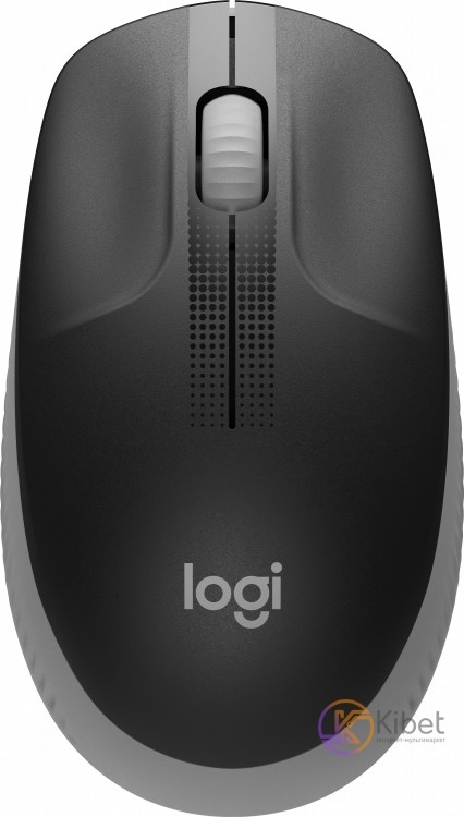 Wireless mouse Logitech M190 (USB, Gray/Black) Wireless mouse Logitech M190 (USB, Gray/Black)