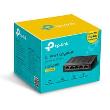 Коммуникатор 5port 10/100/1000 TP-Link LS1005G