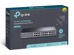 Коммуникатор 24port 10/100/1000 TP-Link TL-SG1024