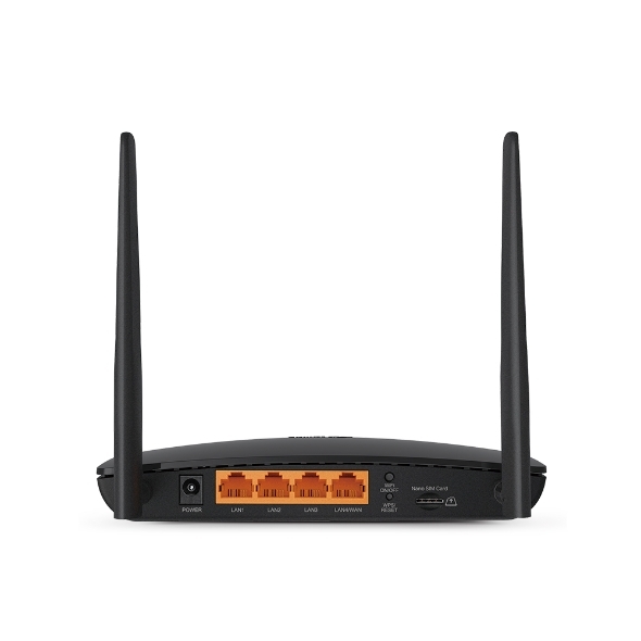 Точка доступа/Router TP-Link Archer MR200 AC750 (Dual, 3G/4G, Sim) Точка доступа/Router TP-Link Archer MR200 AC750 (Dual, 3G/4G, Sim)