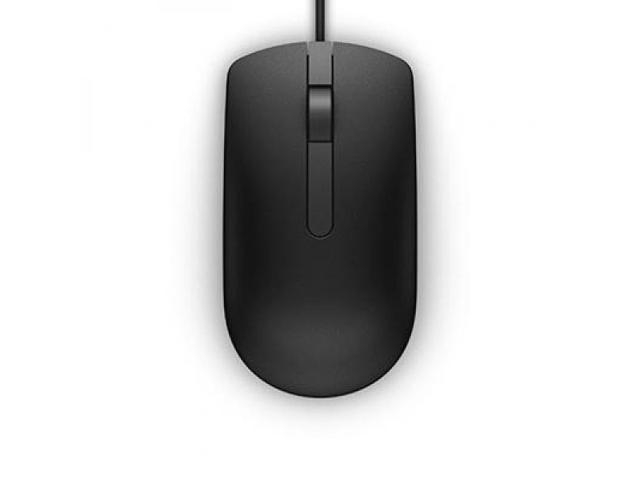 Мышь Dell MS116 (USB, Black) Мышь Dell MS116 (USB, Black)