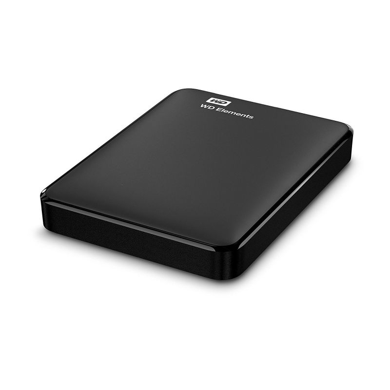 Жесткий диск внешний 4TB WD Original BU6Y0040BBK-WESN Elements Portable (2.5", USB 3.0, Black) Жесткий диск внешний 4TB WD Original BU6Y0040BBK-WESN Elements Portable (2.5