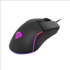 Mouse Genesis NMG-1770 KRYPTON 220, Gaming (6400Dpi, RGB, USB)